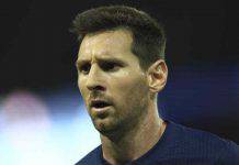 Messi PSG