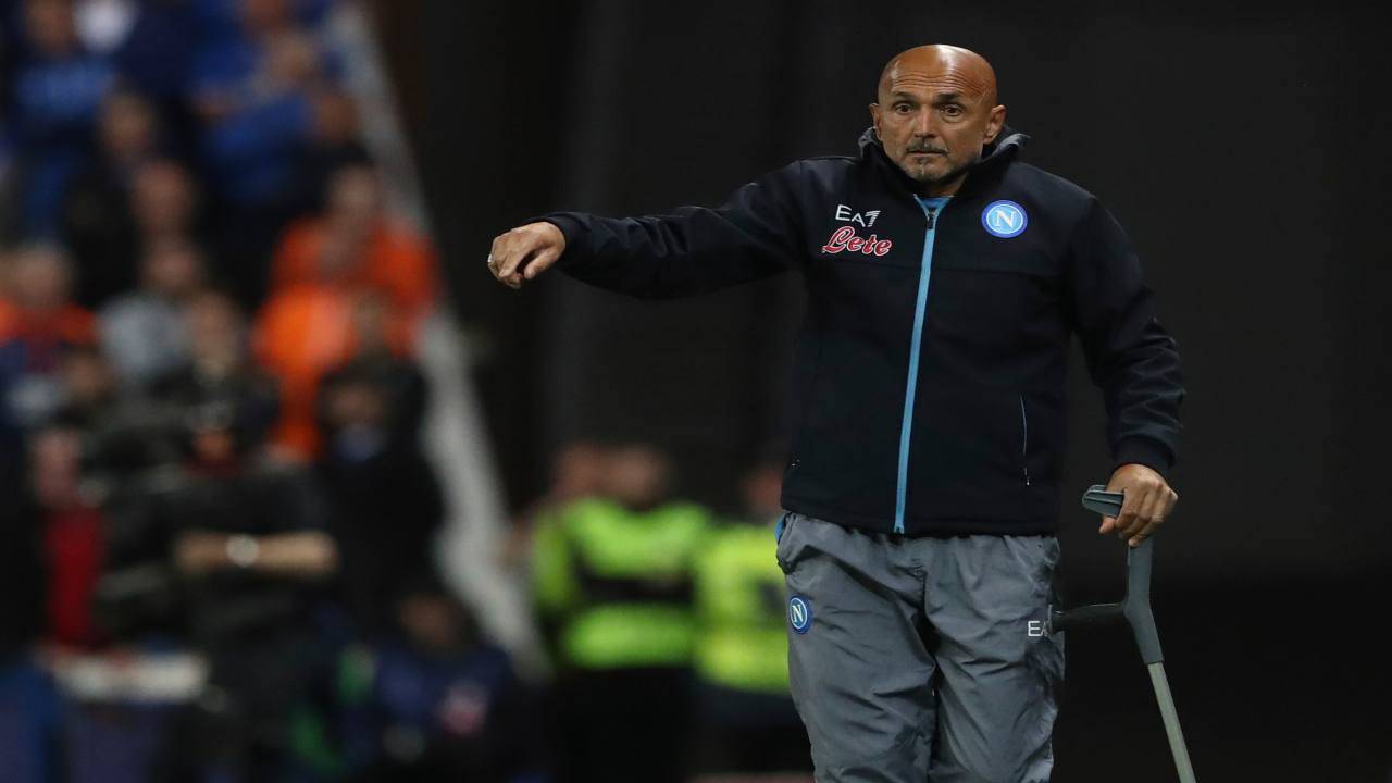 Luciano Spalletti 