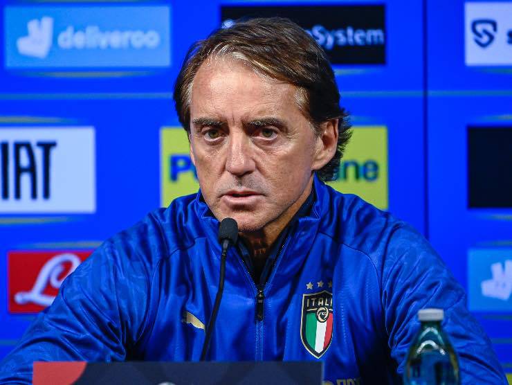 Mancini Italia Euro 2024