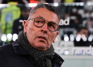 Marco Landucci, vice allenatore della Juventus