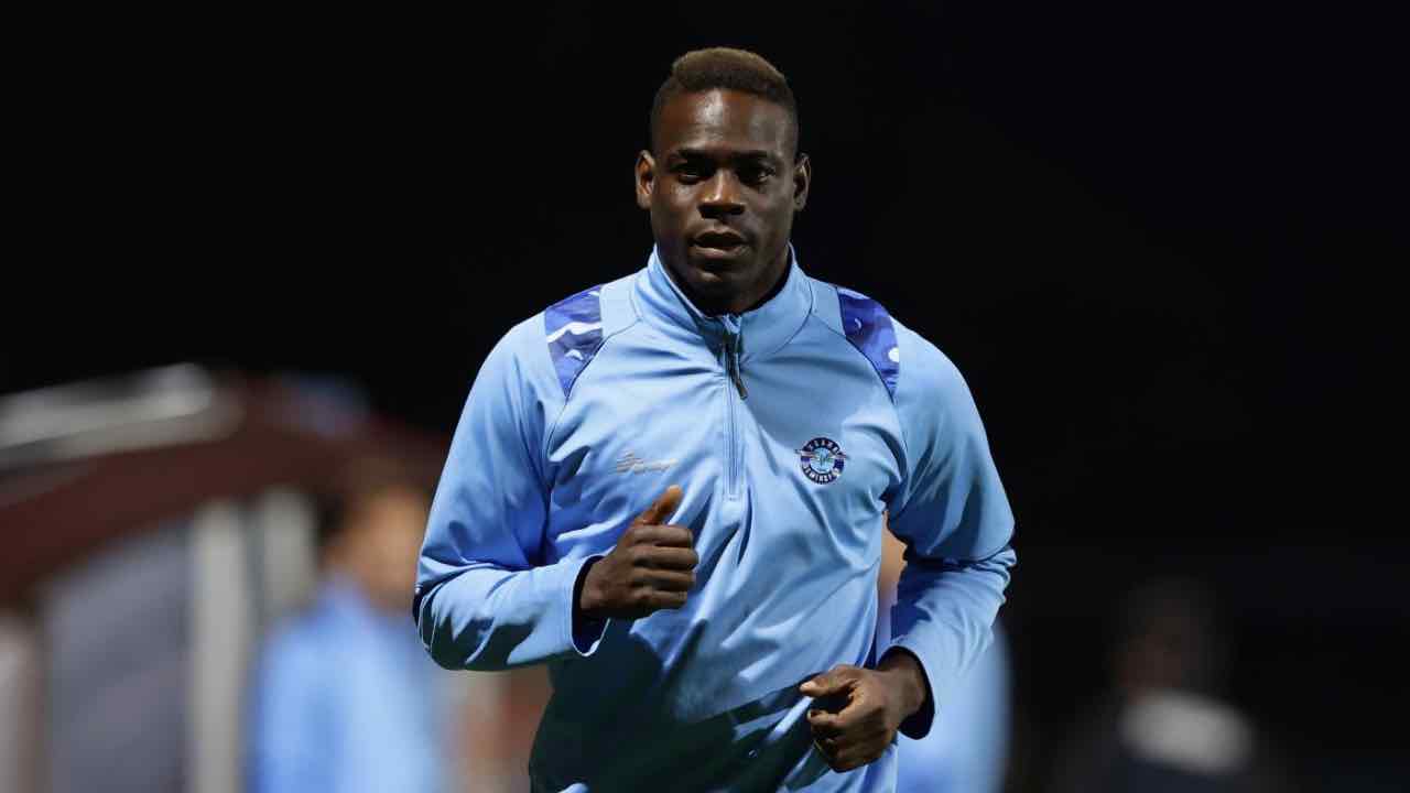 Balotelli Sion