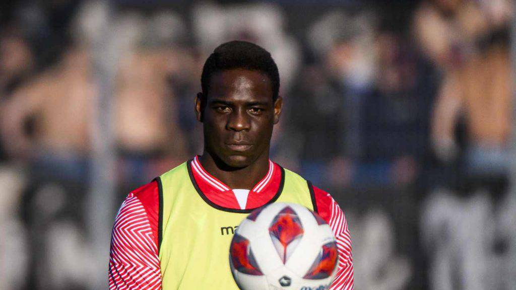 Mario Balotelli, caso in Svizzera