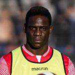 Mario Balotelli, attaccante del Sion