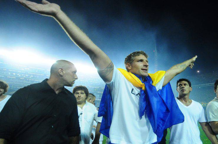 Martin Palermo