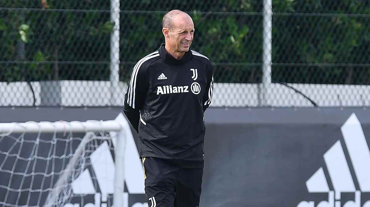 Massimiliano Allegri