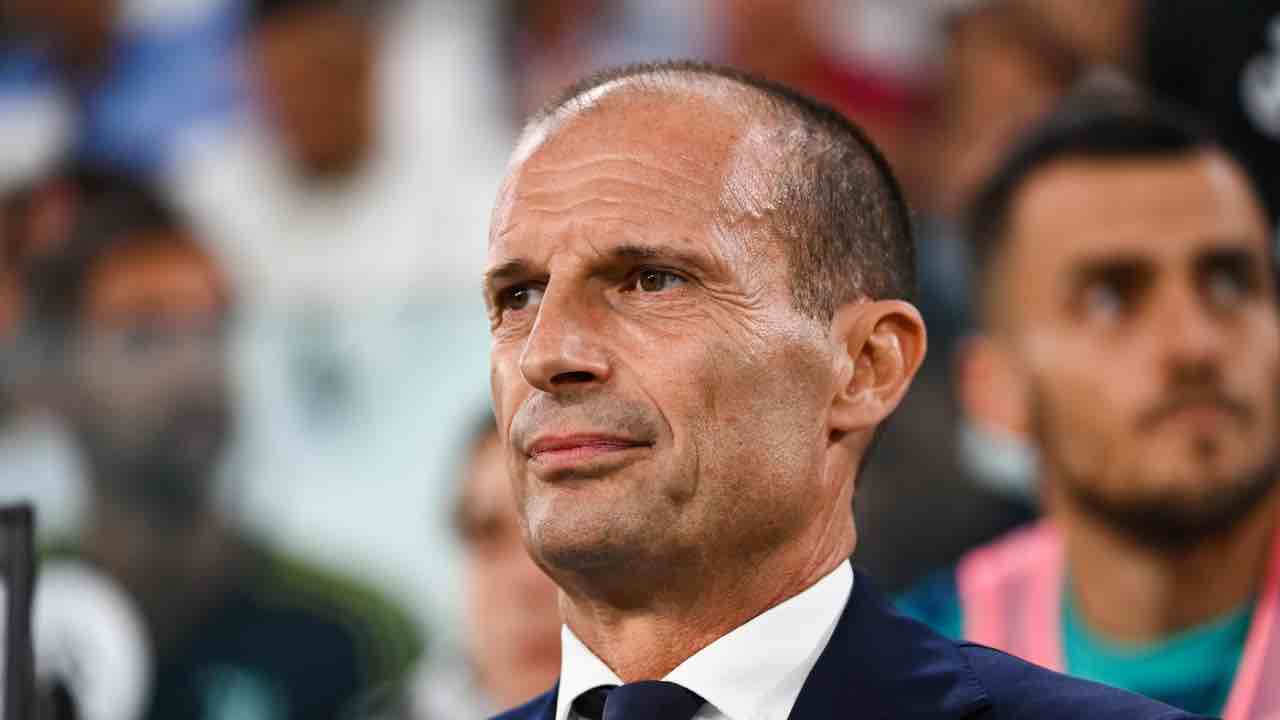 Allegri Juventus 