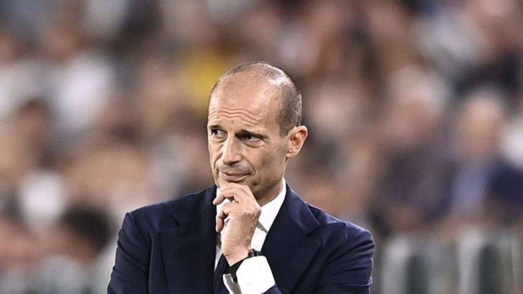 Massimiliano Allegri vuole cambiare le regole della Serie A 