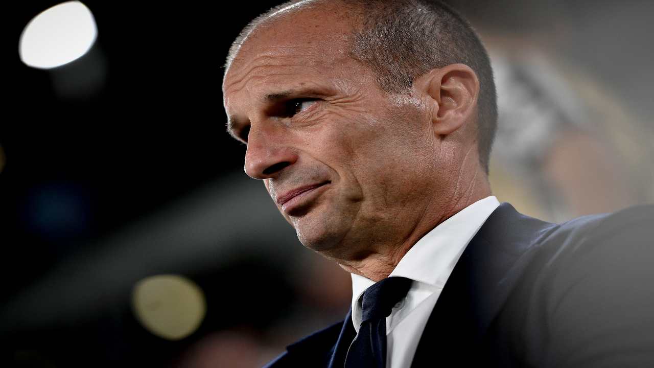 Massimiliano Allegri