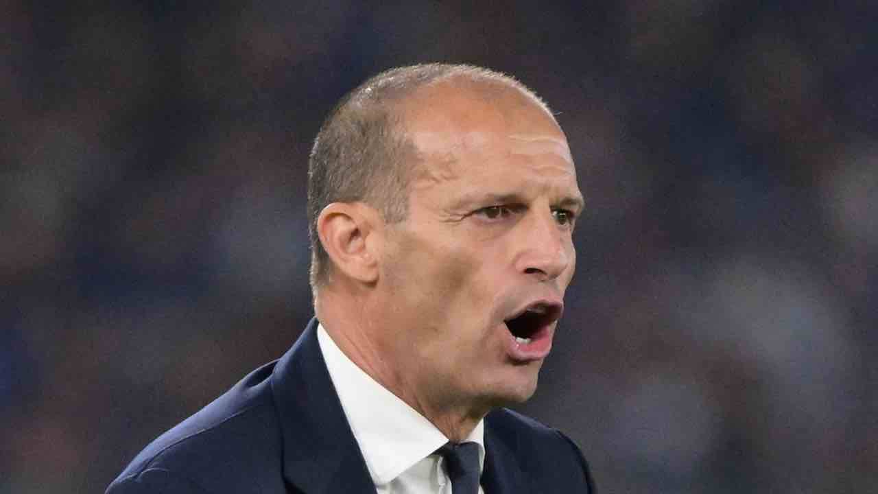 Allegri Juventus 