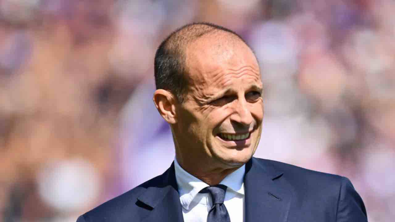 Allegri Juventus 