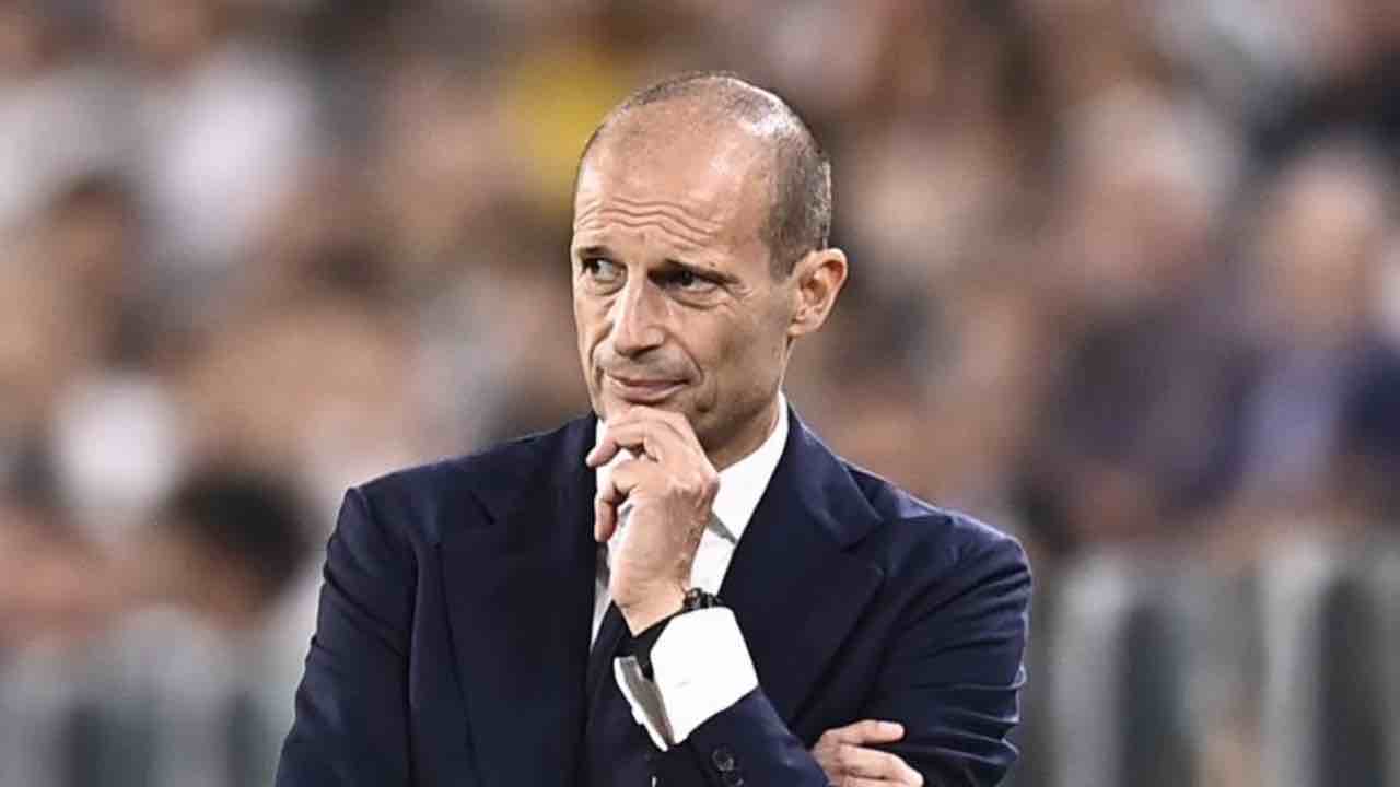 Allegri Juventus Fantacalcio