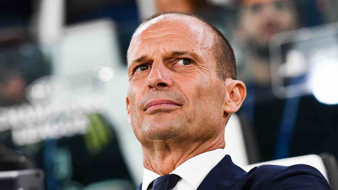 Allegri Juventus 