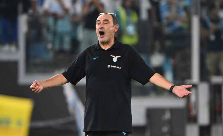 Sarri Lazio