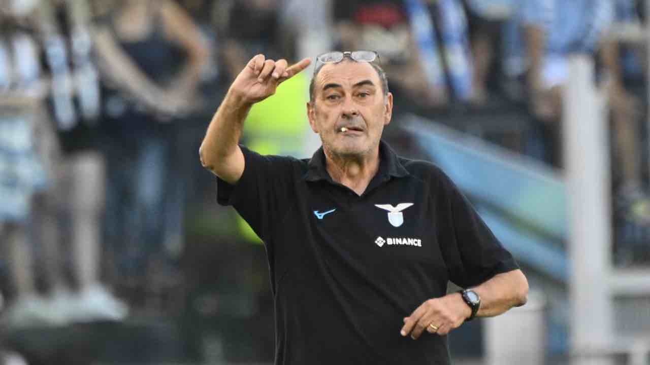 Sarri Lazio