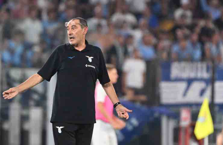 Sarri Lazio