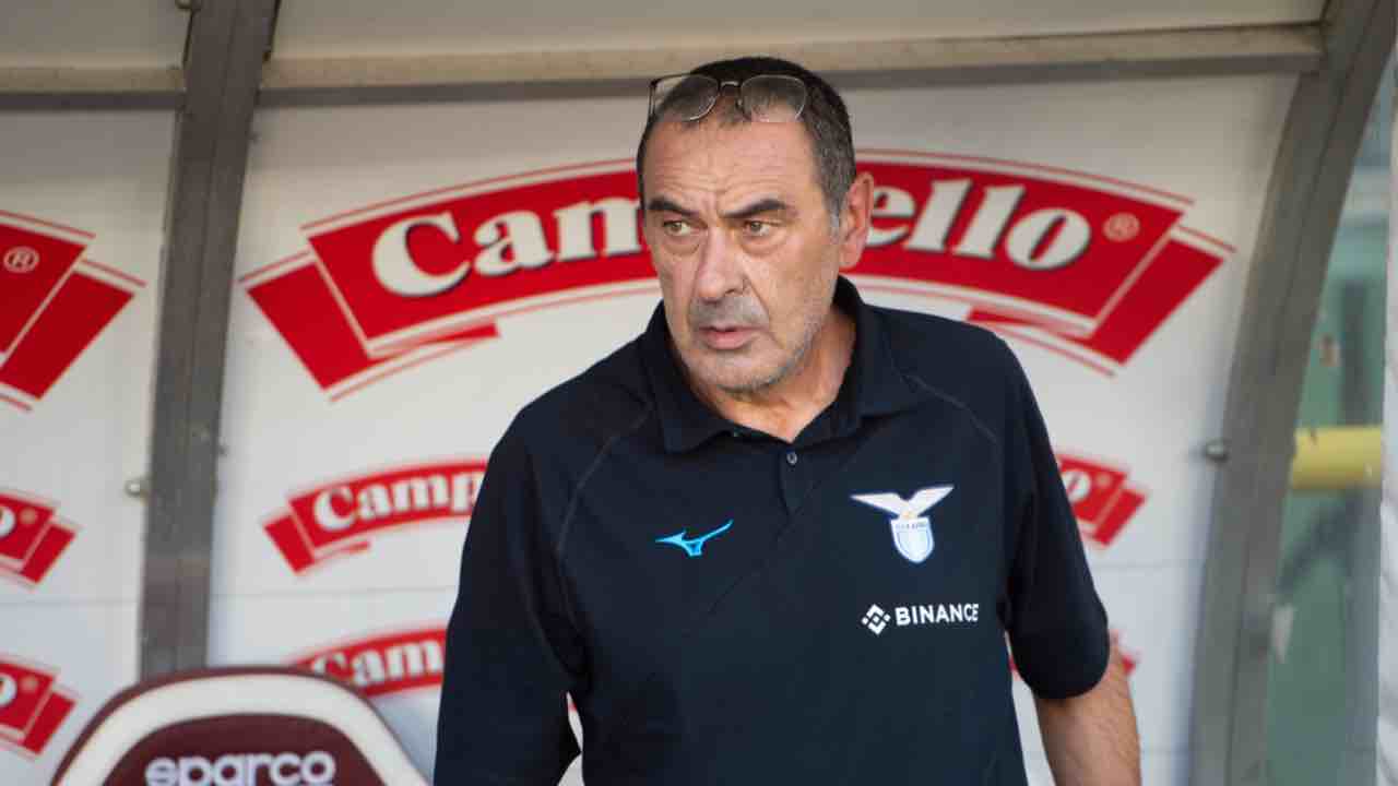 Sarri Lazio