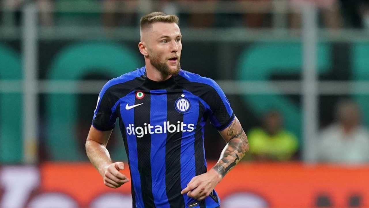 Skriniar Rinnovo Inter