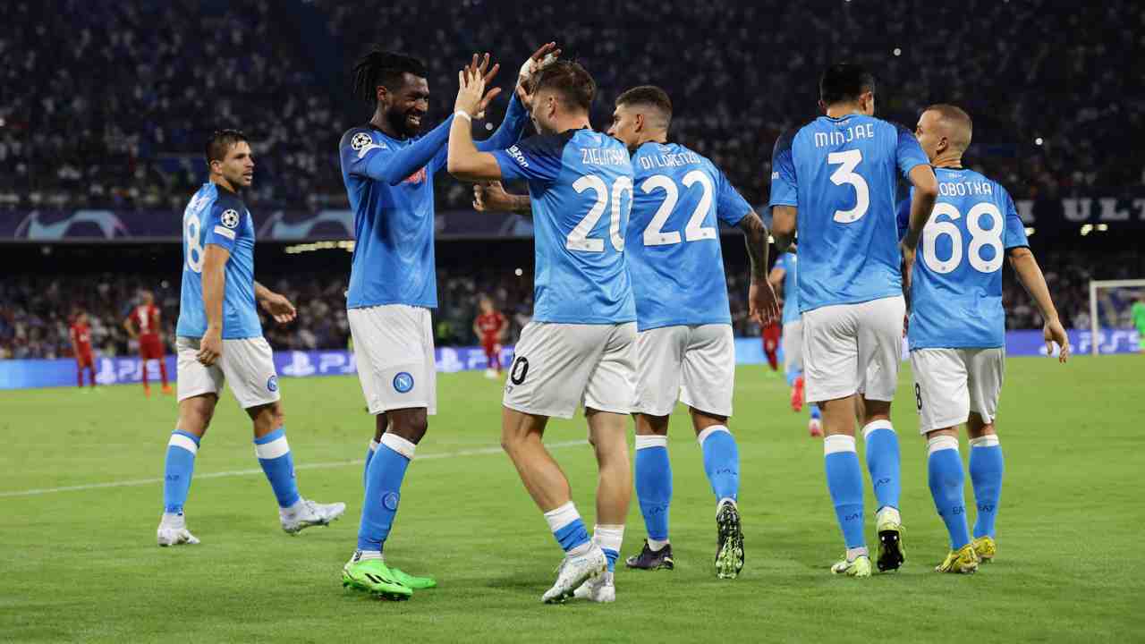 Champions League, rinviata Rangers-Napoli: nuova data e motivo