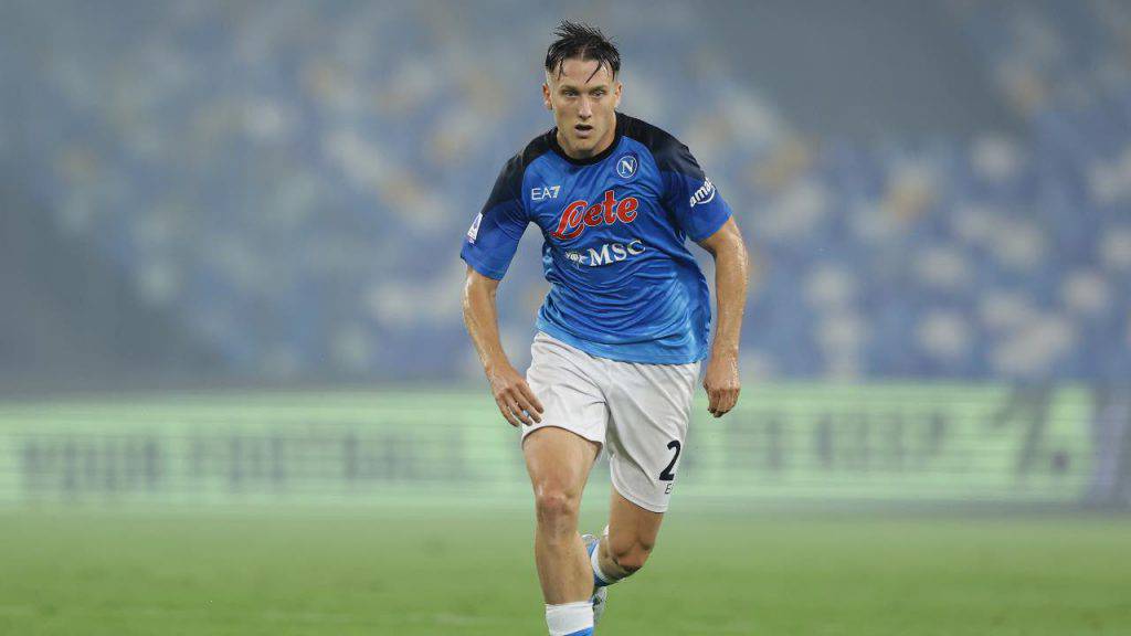 Napoli Zielinski