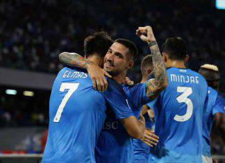 L'esperienza del Napoli in Champions