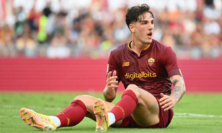 Zaniolo Roma