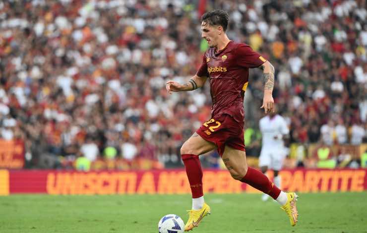 Zaniolo Roma