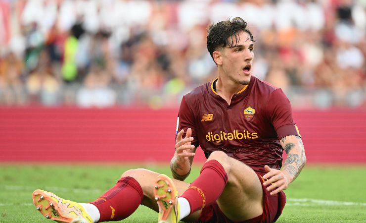 Nicolo Zaniolo