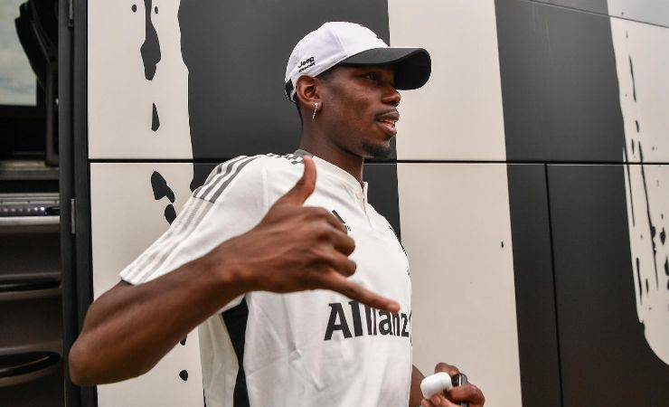 Paul Pogba e la decisione che cambia tutto