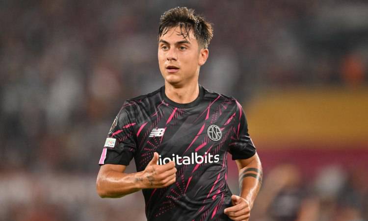 Dybala Infortunio