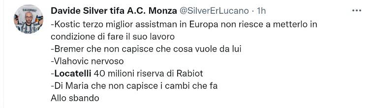 Reazione tifosi