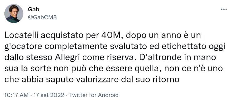 Reazione tifosi