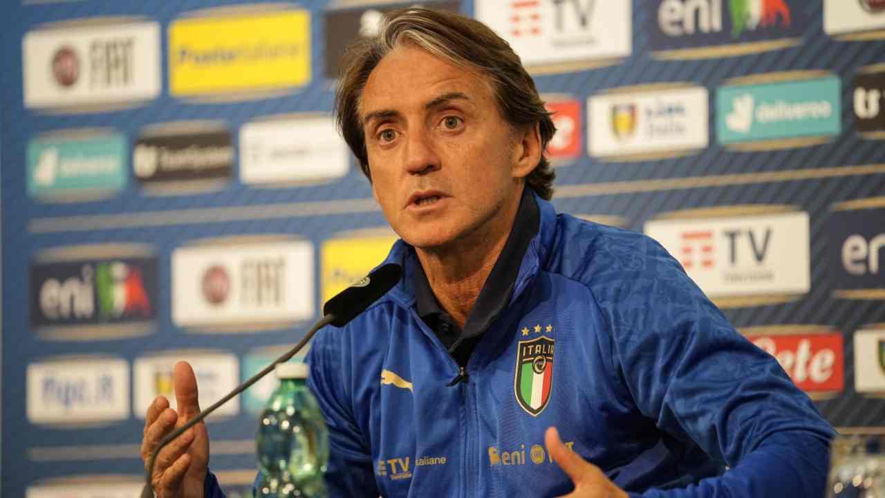 Roberto Mancini 