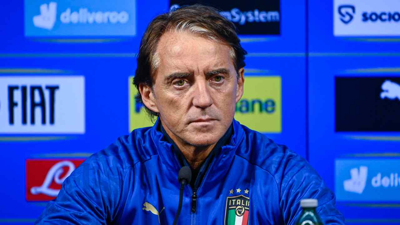 Nazionale Mancini