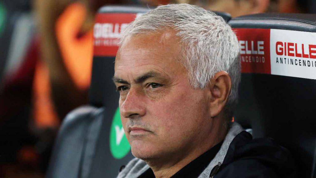 Roma Mourinho aspetta Solbakken