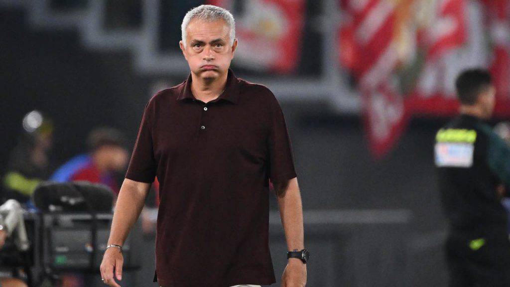 Roma colpo anticrisi Mourinho