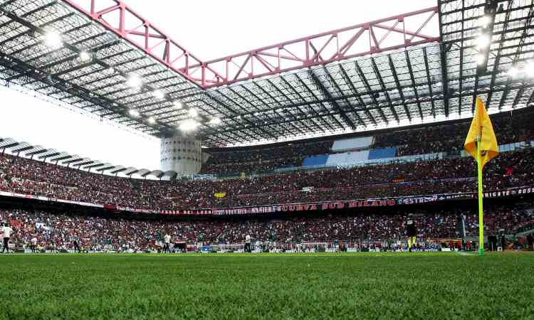 Milan Inter Cori