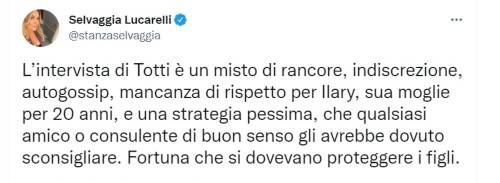 Selvaggia Lucarelli Totti