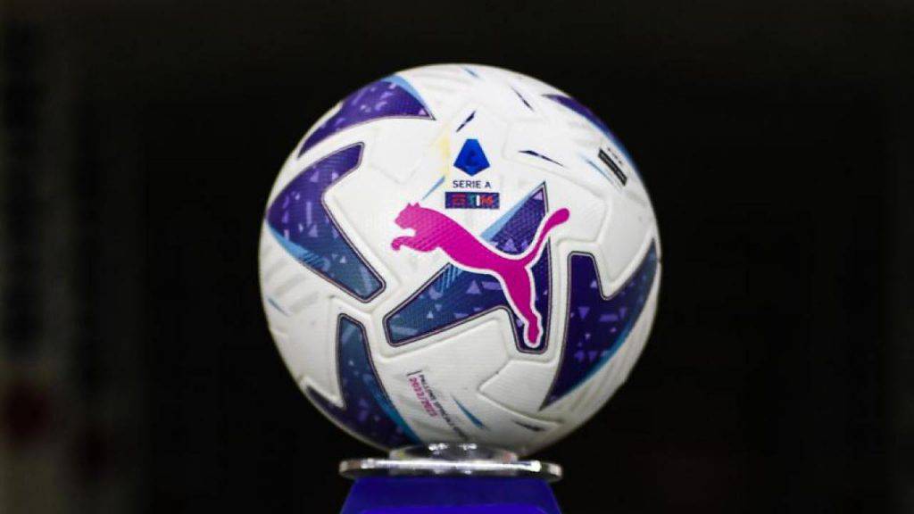 Pallone Serie A 