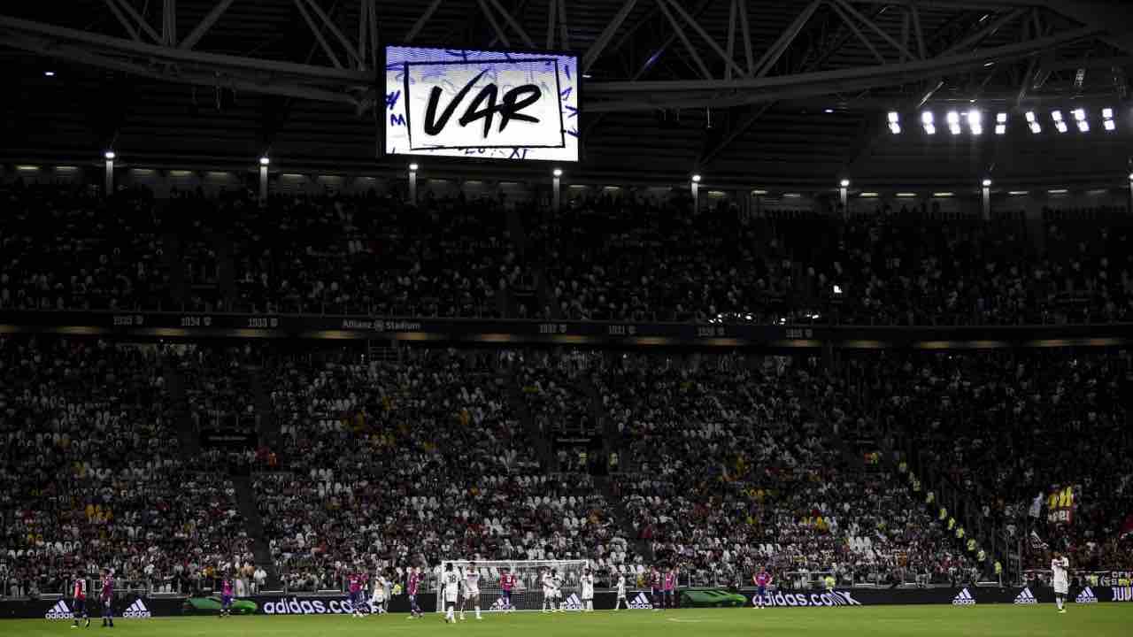 Var Serie A 