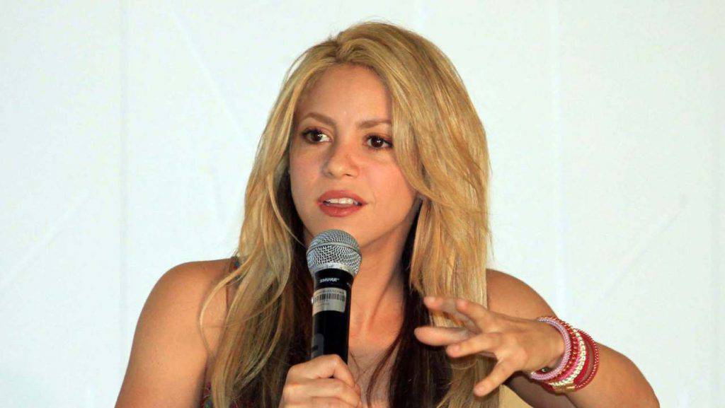 Shakira