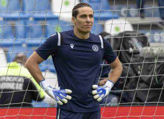 Silvestri, portiere Udinese