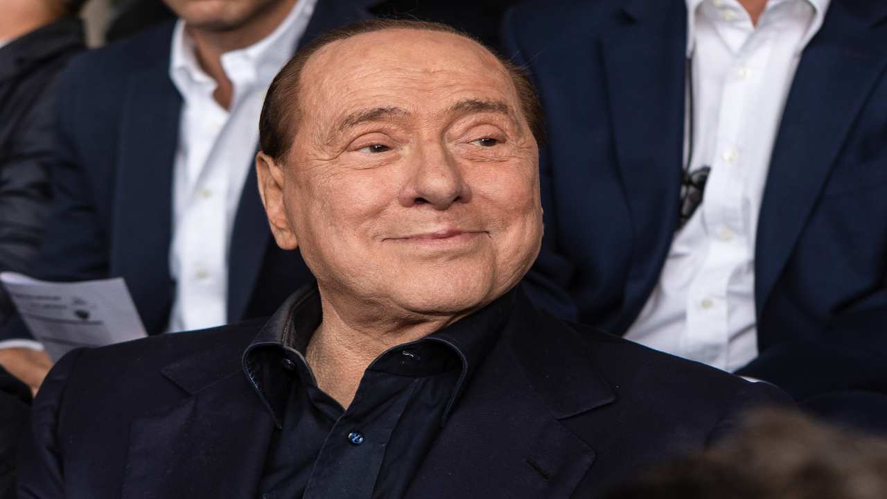 Silvio Berlusconi