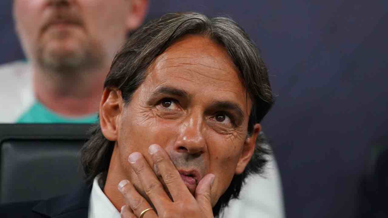 Inzaghi Inter 