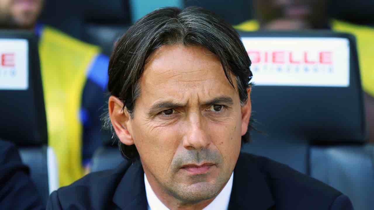 Inzaghi Inter 