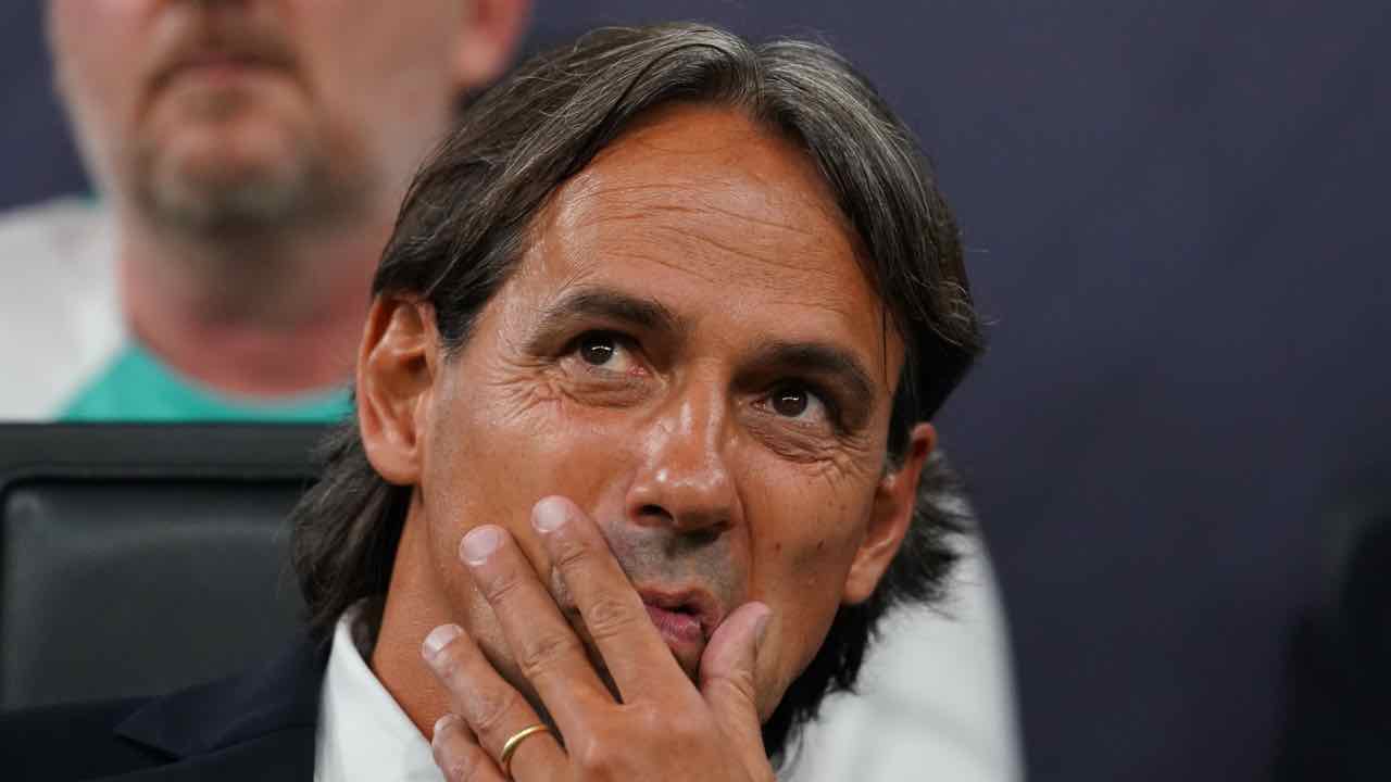 Inzaghi Inter 