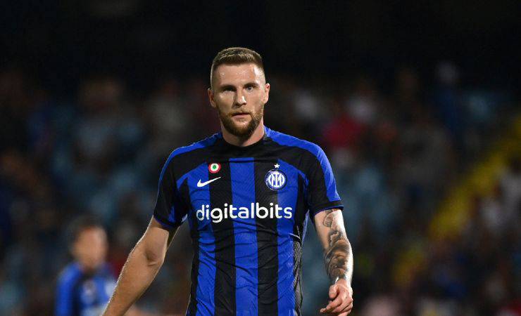 Milan Skriniar, difensore dell'Inter