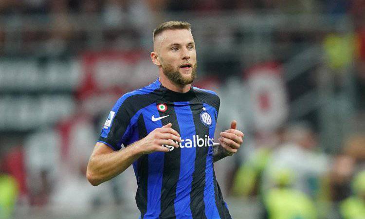 Skriniar Inter Rinnovo