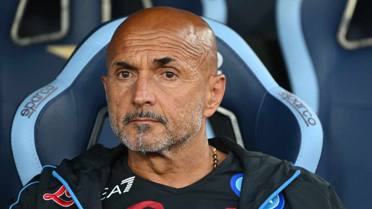 Spalletti Milan Napoli