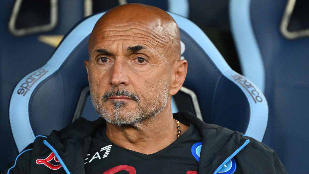 Spalletti Napoli