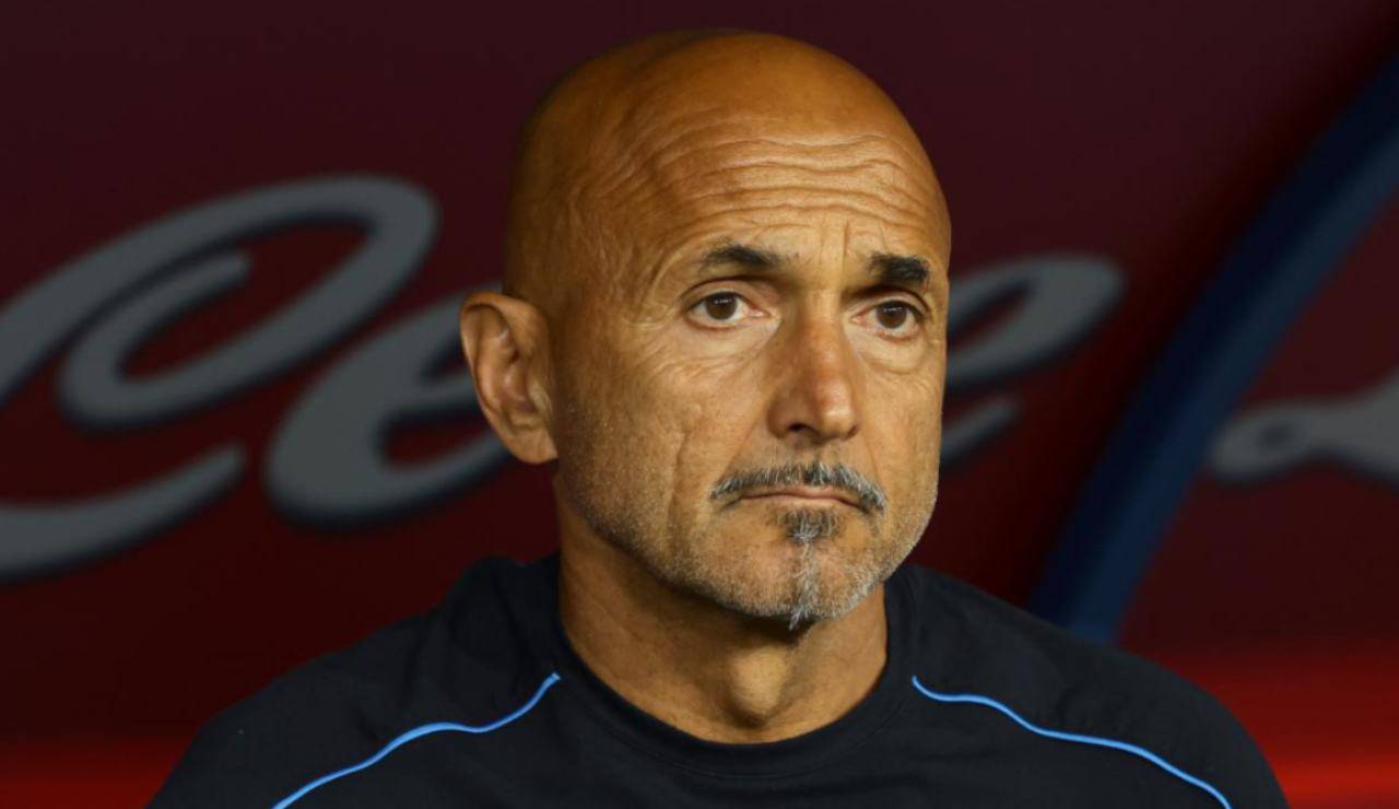 Spalletti Napoli futuro 